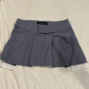 LIONESS Mini Skirt